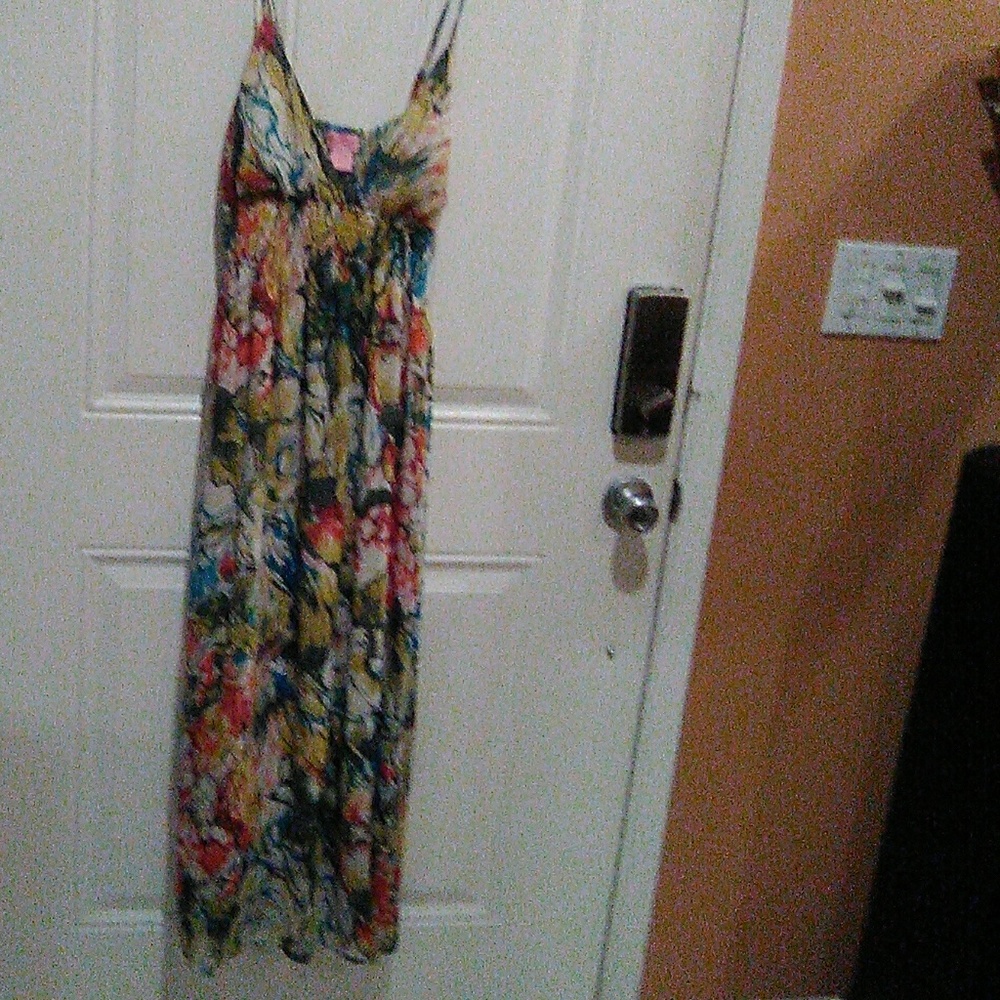 Long summer dress
